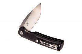 Coltello pieghevole Ganzo Firebird FH91 nero