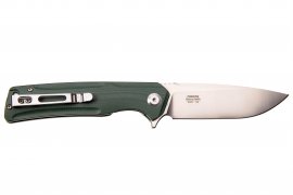 Coltello pieghevole Ganzo Firebird FH91 verde