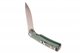 Coltello pieghevole Ganzo Firebird FH91 verde