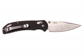 Coltello pieghevole Ganzo Firebird F753M1 nero