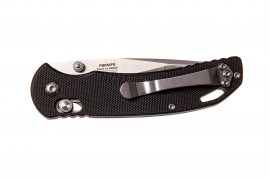 Coltello pieghevole Ganzo Firebird F753M1 nero