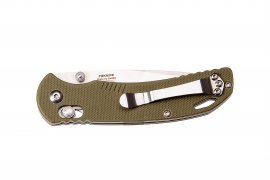 Coltello di chiusura Ganzo Firebird F753M1 verde