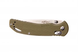 Coltello di chiusura Ganzo Firebird F753M1 verde