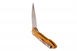 Coltello pieghevole Ganzo Firebird FH51 marrone