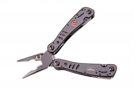 Multiutensile Ganzo G302 nero