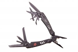 Multiutensile Ganzo G302 nero