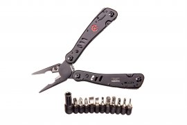 Multiutensile Ganzo G302 nero