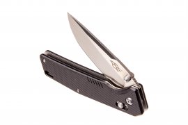 Coltello pieghevole Ganzo Firebird FB7601 nero