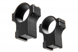 Montaggio Venox 16mm/30mm in duralluminio alto