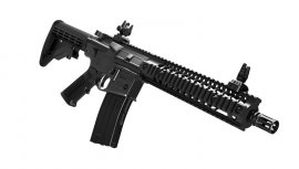 Carabina ad aria Crosman R1 Full Auto 4,5mm nera