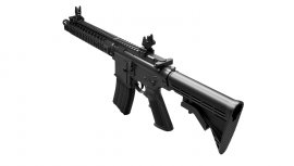 Carabina ad aria Crosman R1 Full Auto 4,5mm nera