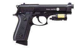 Pistola ad aria Crosman P1 Full Auto 4,5mm