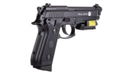 Pistola ad aria Crosman P1 Full Auto 4,5mm