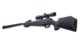 Fucile ad aria compressa Crosman Shockwave 5,5 mm con ottica 4x32