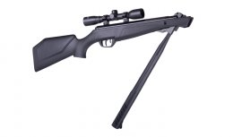 Fucile ad aria compressa Crosman Shockwave 5,5 mm con ottica 4x32