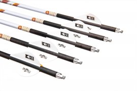 Frecce Barnett HyperFlite 22" 5 pz