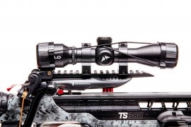 Balestra Barnett Tactical 380 W