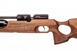 Carabina ad aria compressa FX Royale 500 Wood 6,35mm