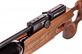 Carabina ad aria compressa FX Royale 500 Wood 6,35mm