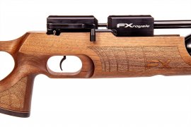 Carabina ad aria compressa FX Royale 500 Wood 6,35mm