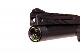 Pistola ad aria Reximex RP Race Blue 4,5mm