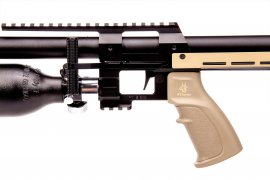 Fucile ad aria compressa RTI Prophet 5,5mm cerakote