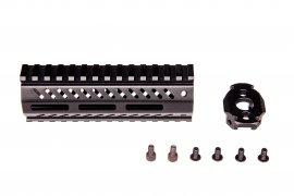 Valkyrie Astina 150 mm Aluminium per Edgun Leshiy 2