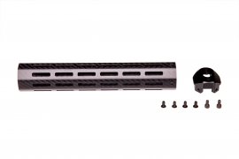 Valkyrie Astina 294 mm Carbon per Edgun Leshiy 2