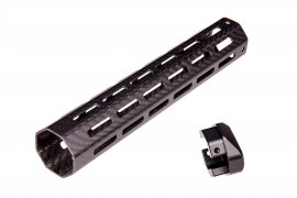 Valkyrie Astina 294 mm Carbon per Edgun Leshiy 2
