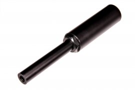 Valchiria Moderatore Tishina 350 .25/.30 per Edgun Leshyi 2