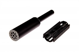Kit Silenziatore Valkyrie Tishina 350 .177/.22 per Edgun Leshyi 2 4