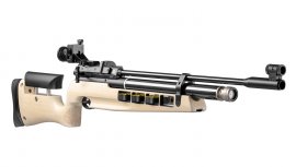 Carabina ad aria compressa Air Arms S400 MPR Biathlon 4,5mm