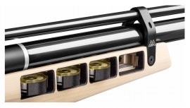 Carabina ad aria compressa Air Arms S400 MPR Biathlon 4,5mm