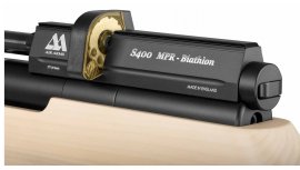 Carabina ad aria compressa Air Arms S400 MPR Biathlon 4,5mm