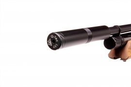 Carabina ad aria compressa Air Arms S510 Ultimate Sporter R Noce 4,5mm