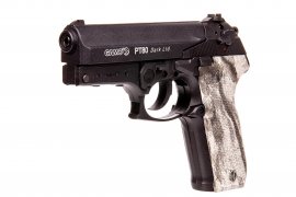 Pistola ad aria compressa Gamo PT-80 Dark LTD. 4,5mm