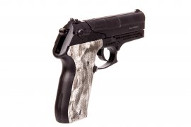 Pistola ad aria compressa Gamo PT-80 Dark LTD. 4,5mm