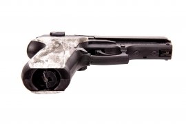 Pistola ad aria compressa Gamo PT-80 Dark LTD. 4,5mm