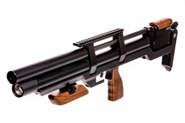 Calcio tattico Taipan Veteran con poggiaguancia e foregrip corto