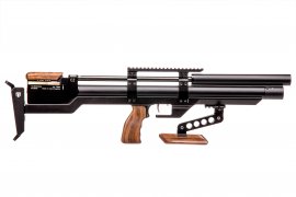 Calcio tattico Taipan Veteran con poggiaguancia e foregrip corto e lungo