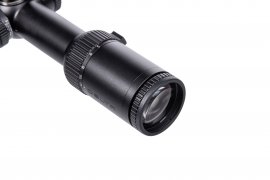 Cannocchiale Delta Optical Titanium HD 2,5-15x56 SF 4A S