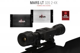 Termografia ATN Mars LT 2-4x, 320x240