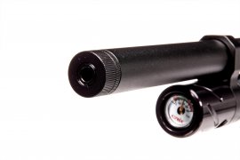 Carabina ad aria compressa Evanix Max Air II 6,35mm wood