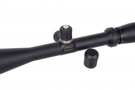 Cannocchiale Delta Optical Titanium 4,5-14x44 FFP AO