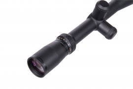 Cannocchiale Delta Optical Titanium 4,5-14x44 FFP AO