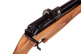 Carabina ad aria Air Arms S510 Ultimate Sporter R Noce 5,5mm