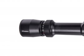 Cannocchiale Delta Optical Titanium 4-16x42 MilDot