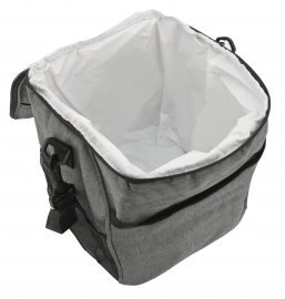 Borsa termica 10l 20x20x26cm