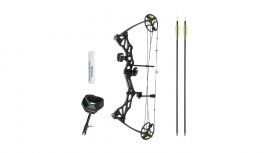 Arco Mankung Fossil 50-70lb nero SET