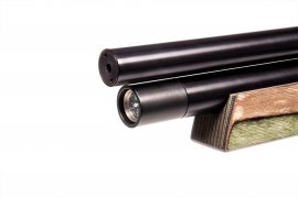 Carabina ad aria compressa Taipan Veteran Standart 4,5mm Green
